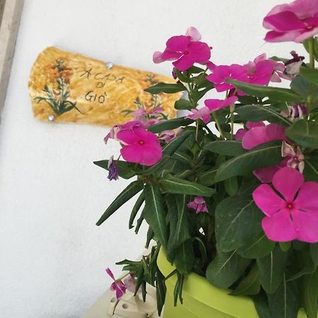 A Casa Di Gio Lägenhet Marsala Exteriör bild