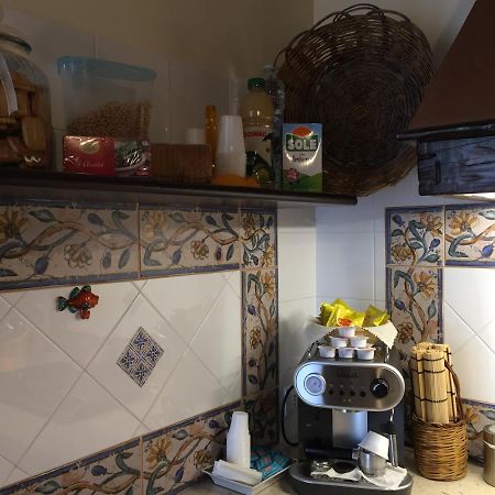 A Casa Di Gio Lägenhet Marsala Exteriör bild