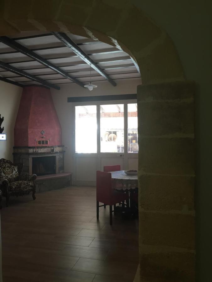 A Casa Di Gio Lägenhet Marsala Exteriör bild