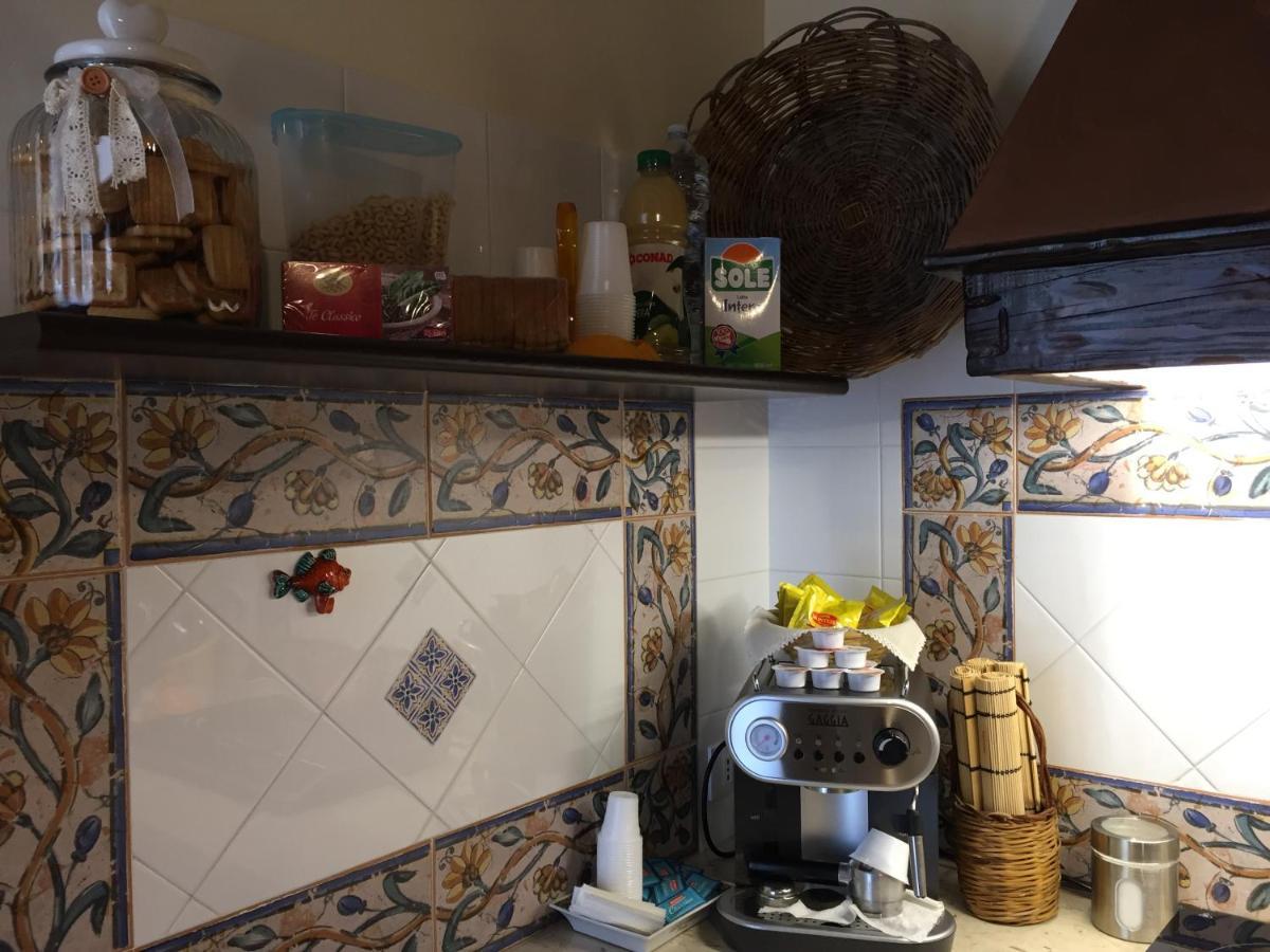 A Casa Di Gio Lägenhet Marsala Exteriör bild