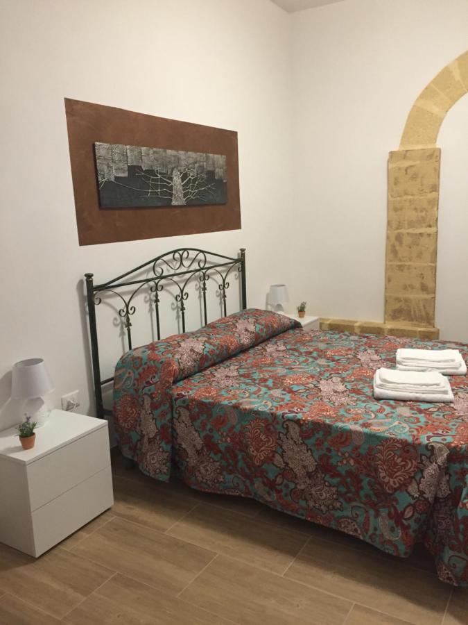 A Casa Di Gio Lägenhet Marsala Exteriör bild