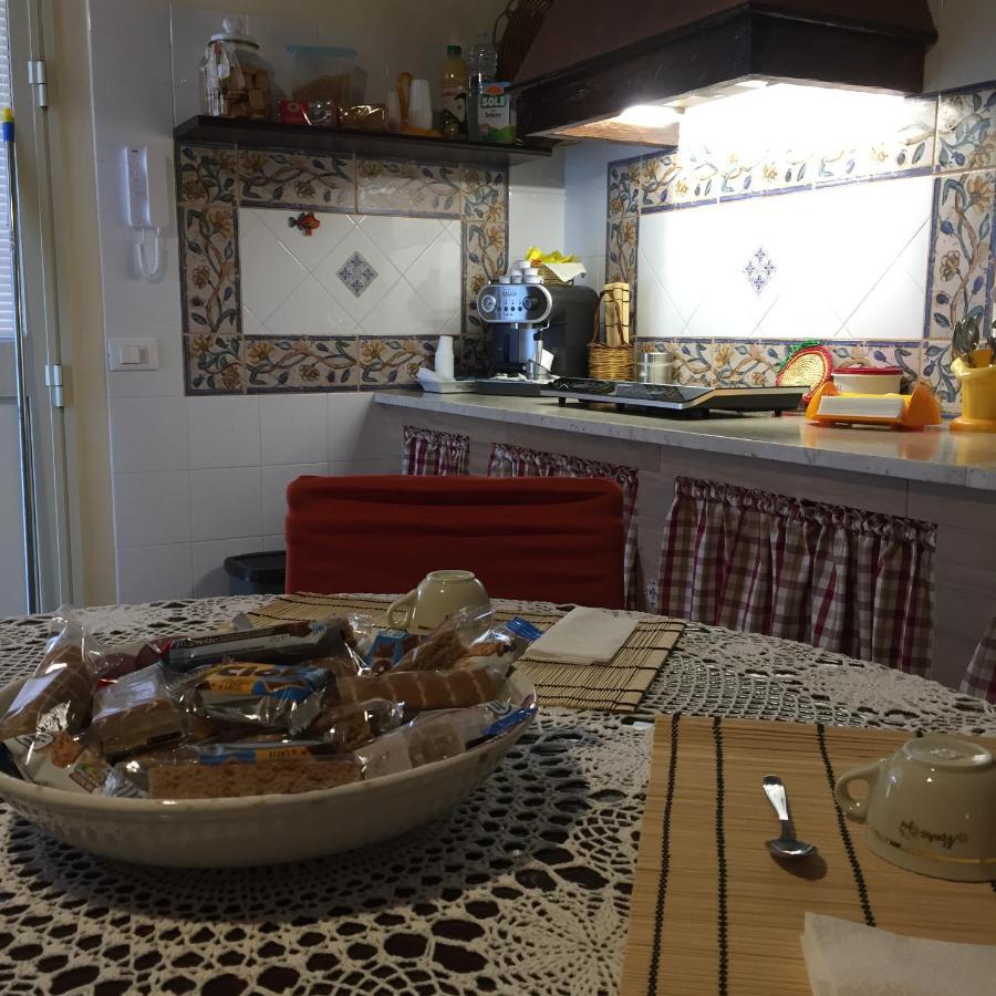 A Casa Di Gio Lägenhet Marsala Exteriör bild